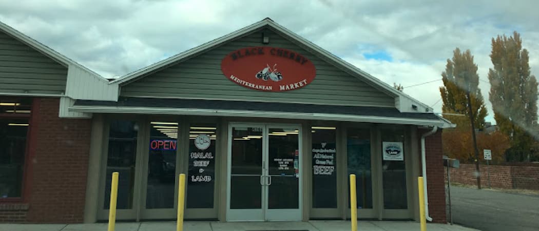 Photo of Black Cherry Mediterranean Market