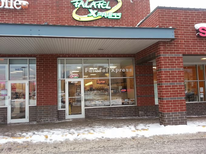 Photo of Falafel Xpress