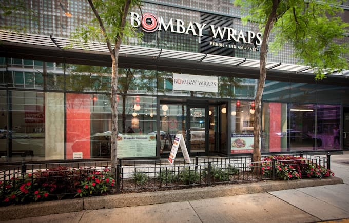 Photo of Bombay Wraps