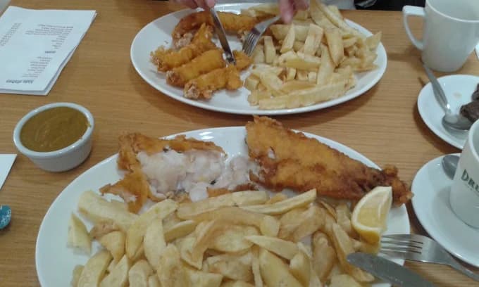 Photo of Rose's Fish Bar