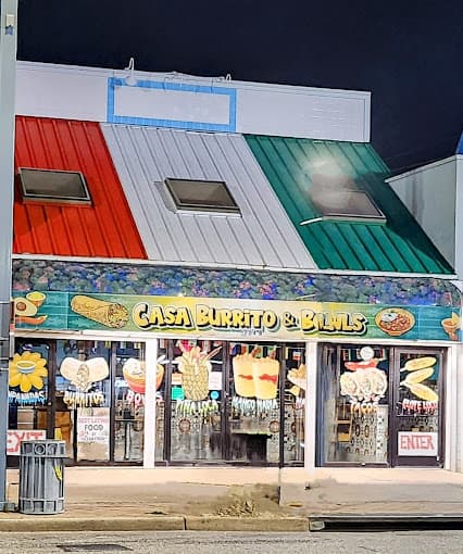 Photo of Casa Burrito & Bowls