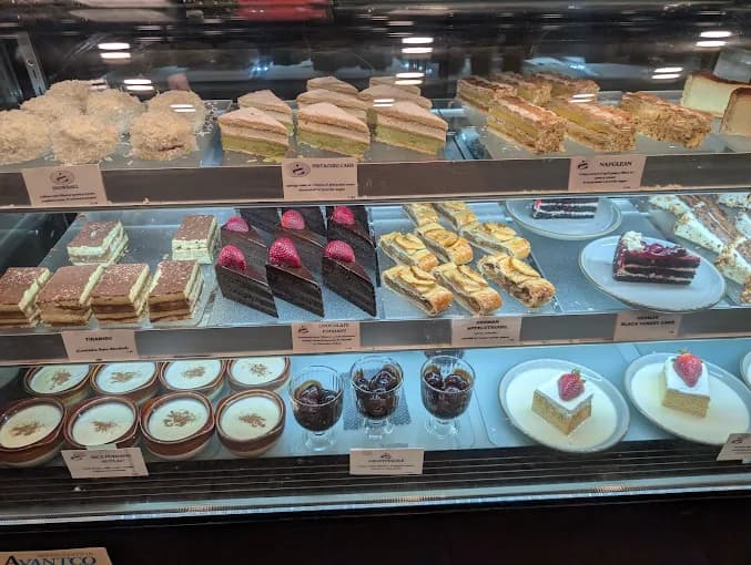 Photo of Olympus Caffe & Bakery
