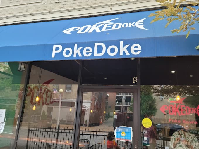 Photo of PokeDoke