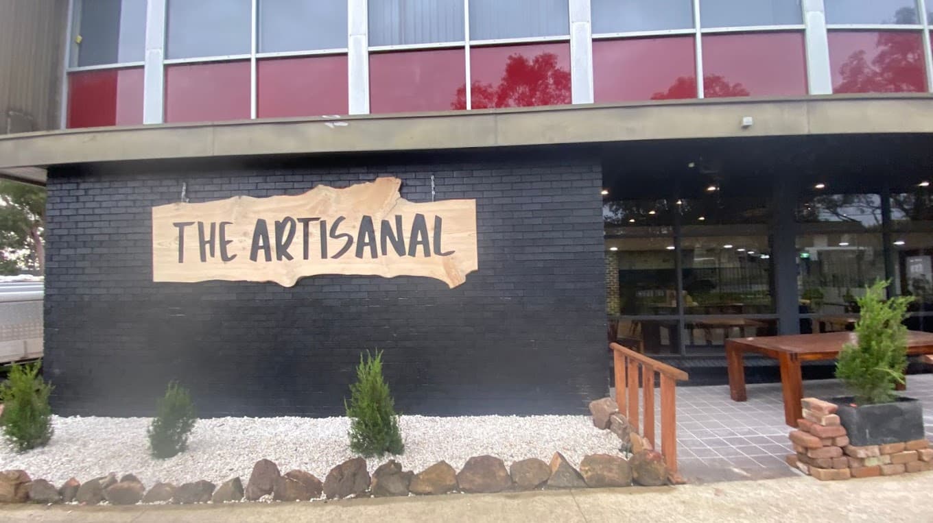Photo of The Artisanal Café