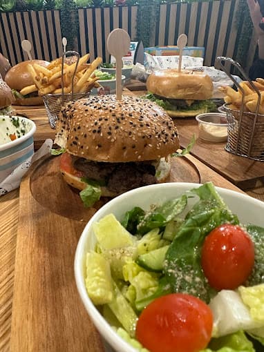 Photo of Sindbad Burger