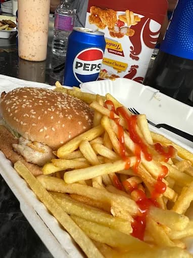 Photo of UKF Pizza