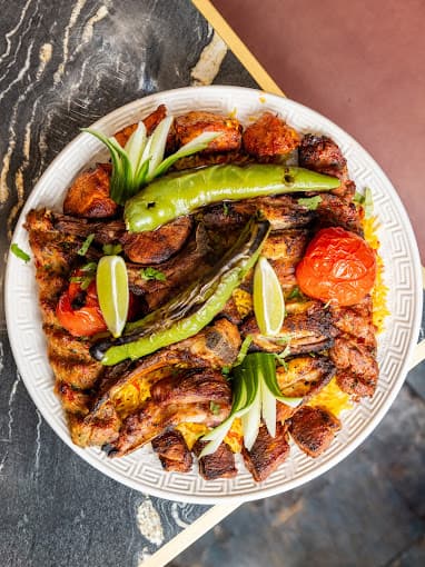 Photo of Adore British Asian Kitchen