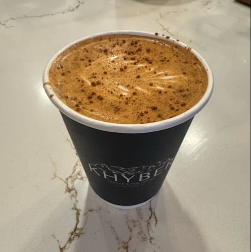 Photo of Khyber Coffee & Tea House