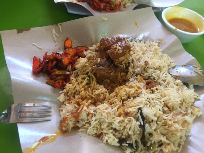 Photo of Bahrakath Mutton Soup