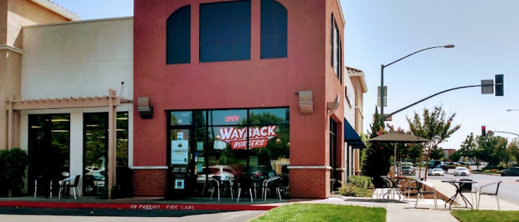 Photo of Wayback Burgers