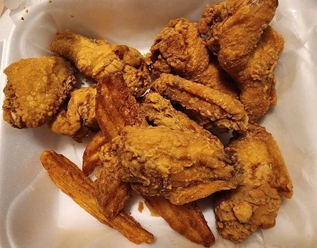 Photo of Ann Arbor Fish & Chicken