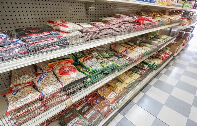 Photo of International Food Market