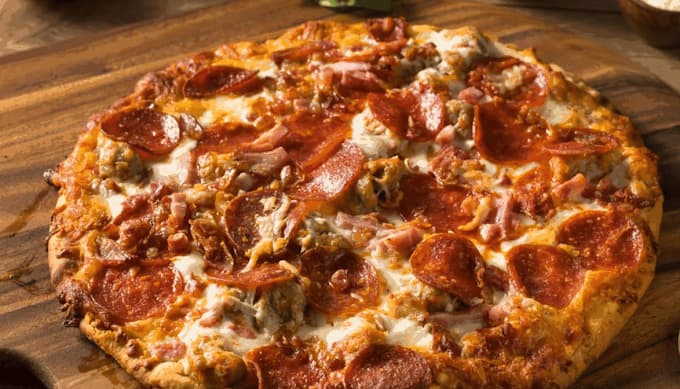 Photo of Alqamar Pizza