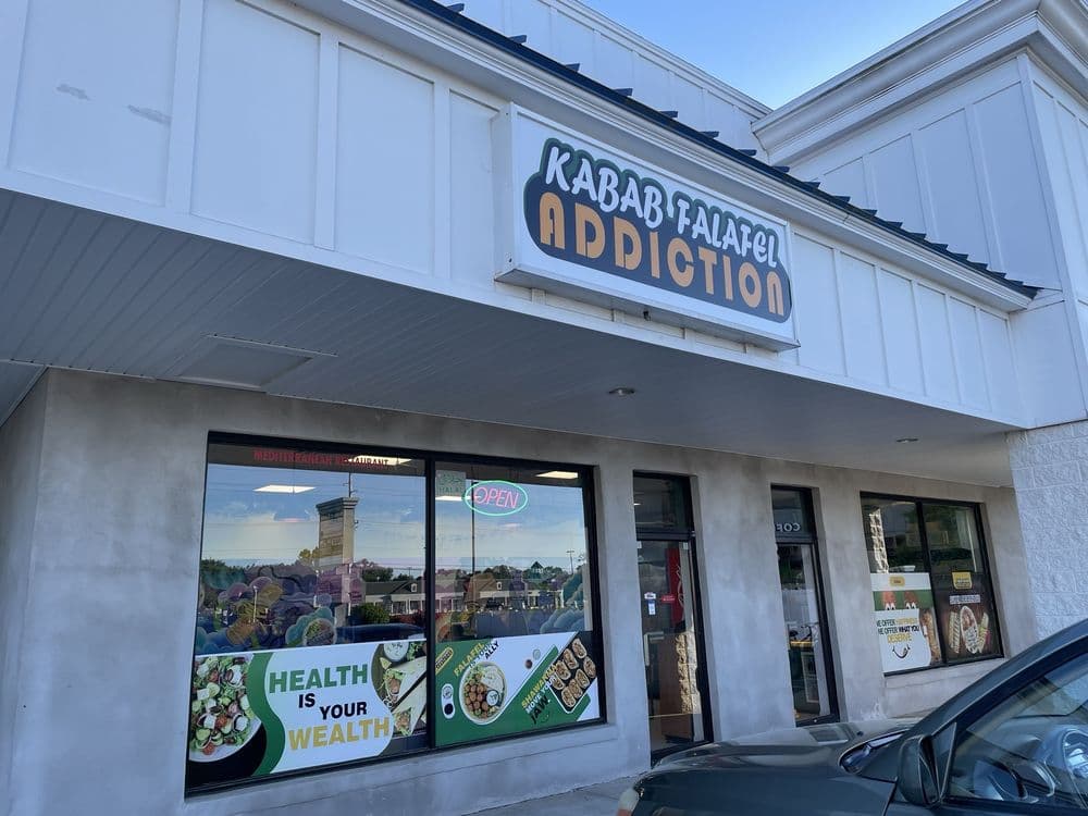 Photo of Kabab Falafel Addiction