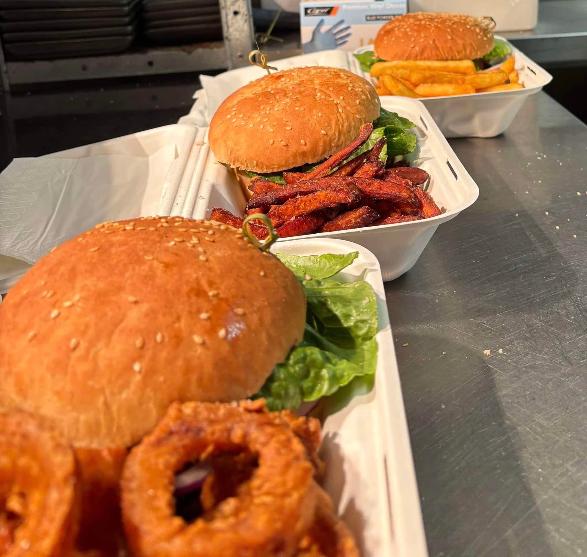 Photo of Stack'd Burger