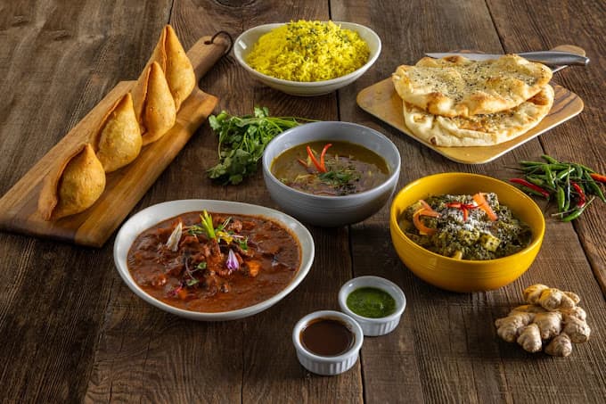 Photo of Curry Up Now