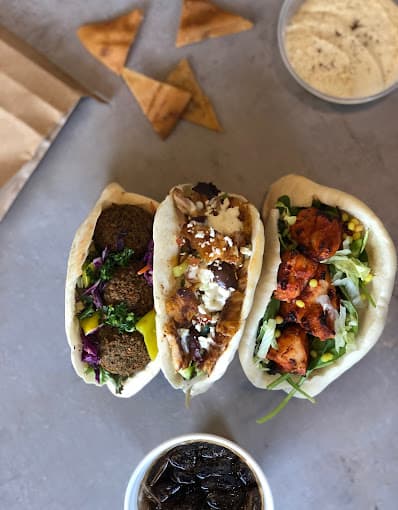 Photo of I Dream of Falafel