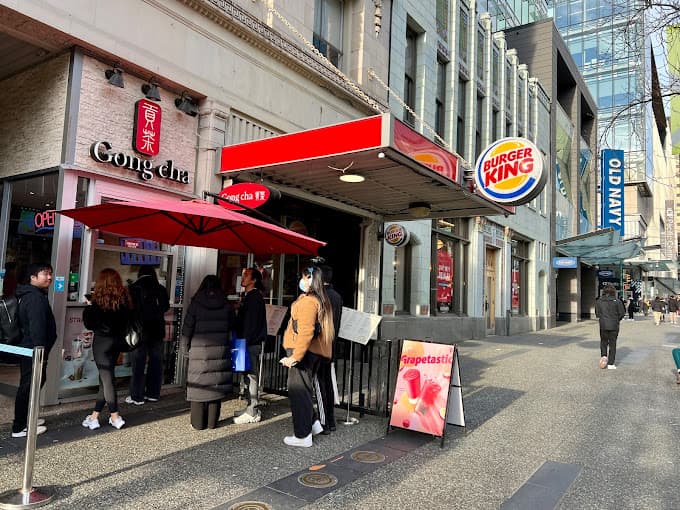 Photo of Gong Cha