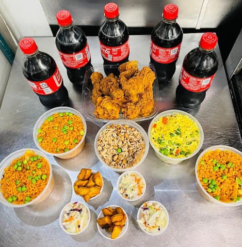 Photo of SS Express All African & Halal Food
