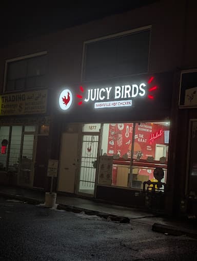 Photo of Juicy Birds