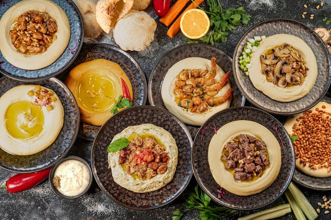 Photo of Au Za'atar