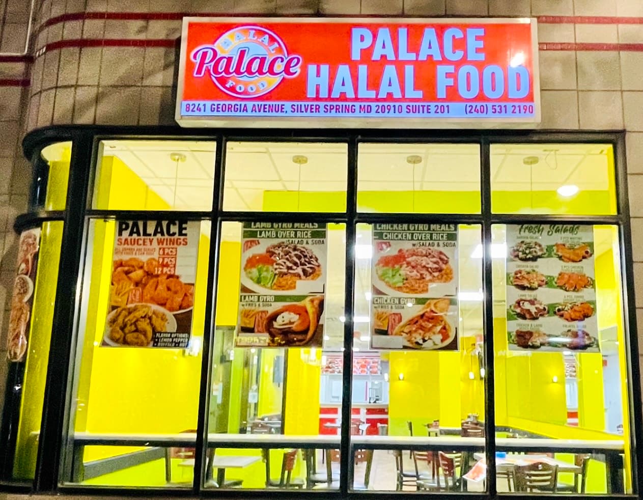 Photo of Palace Halal Food