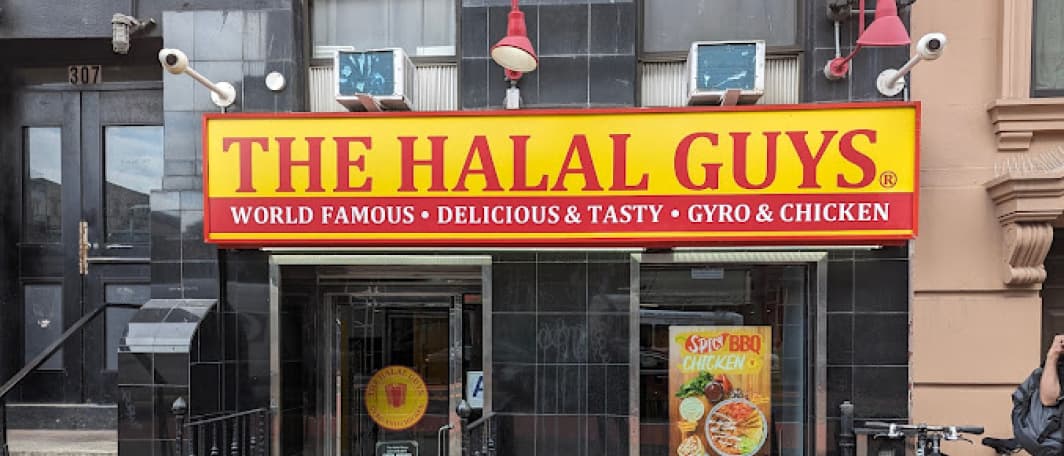 Photo of The Halal Guys