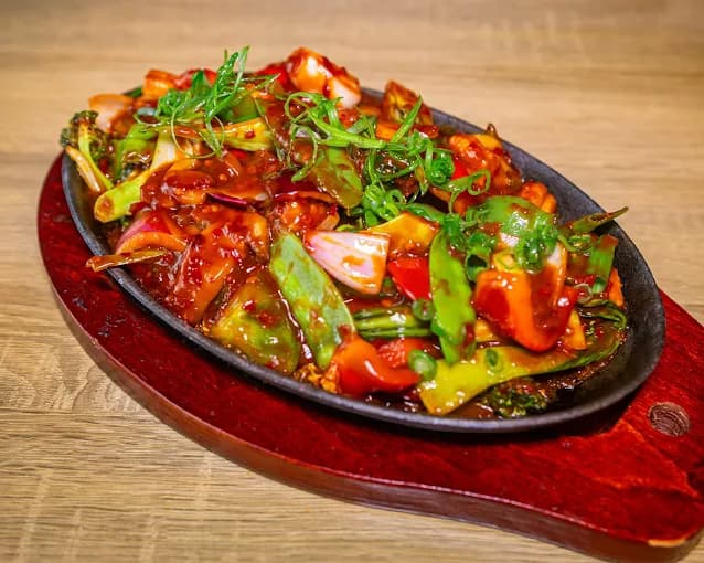 Photo of Red Hot Chilli Pepper