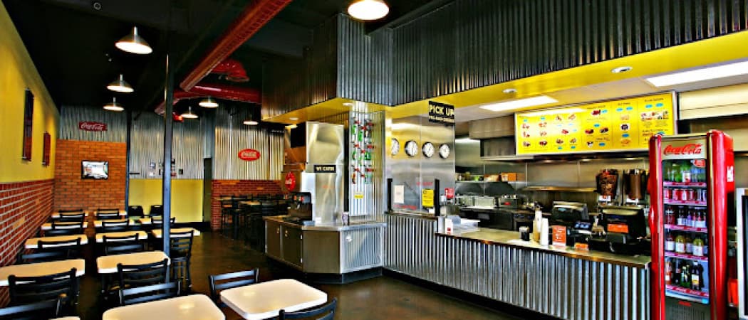 Photo of The Kebab Shop