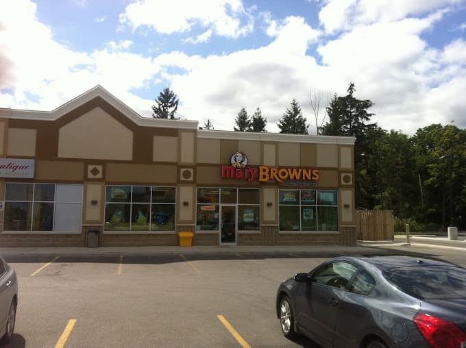 Photo of Mary Brown's