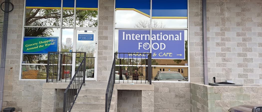 Photo of International Food Club