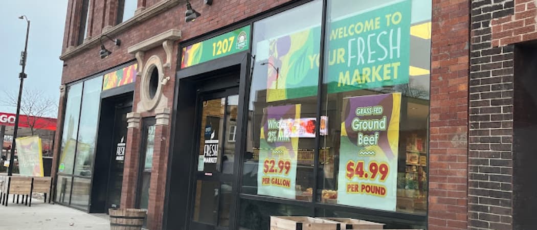 Photo of Go Green Community Fresh Market