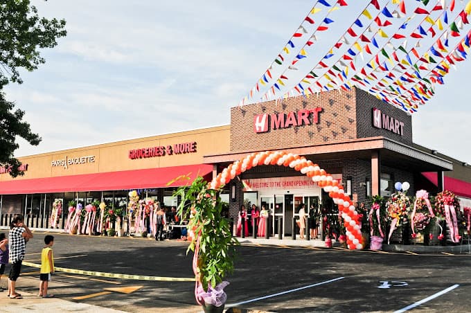 Photo of H Mart