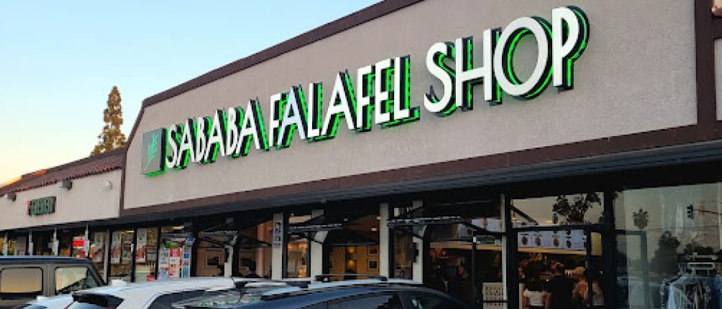 Photo of Sababa Falafel Shop