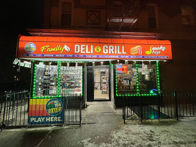Photo of Family Organic Deli
