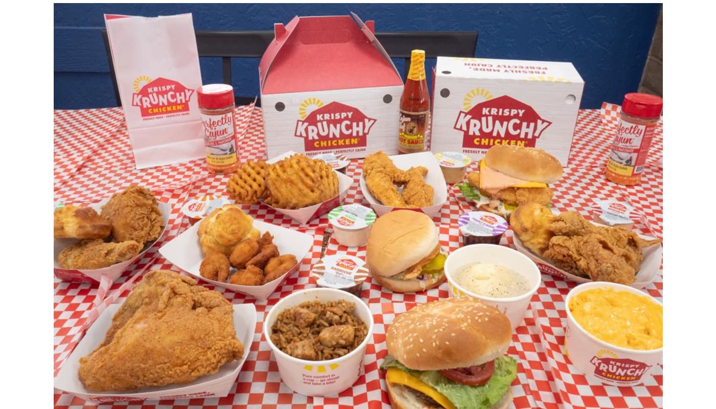 Photo of Krispy Krunchy Chicken