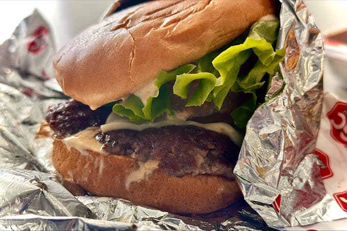 Photo of GC Burger