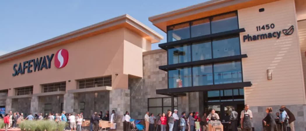 Photo of Safeway