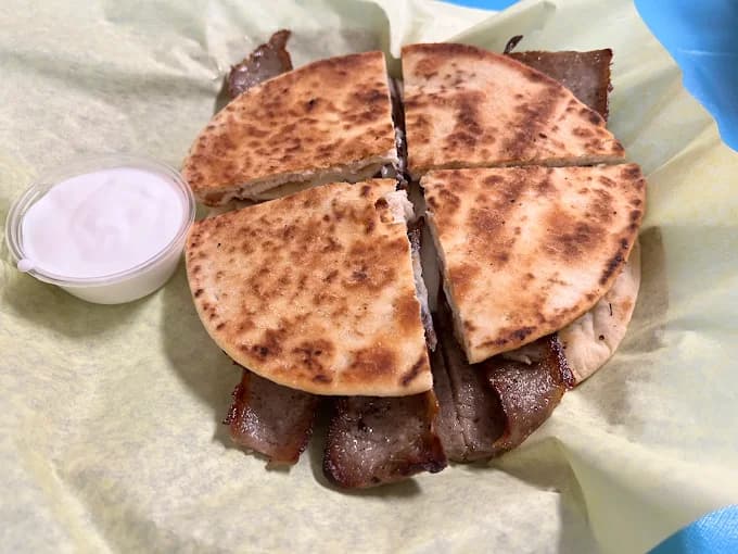 Photo of Super Gyros