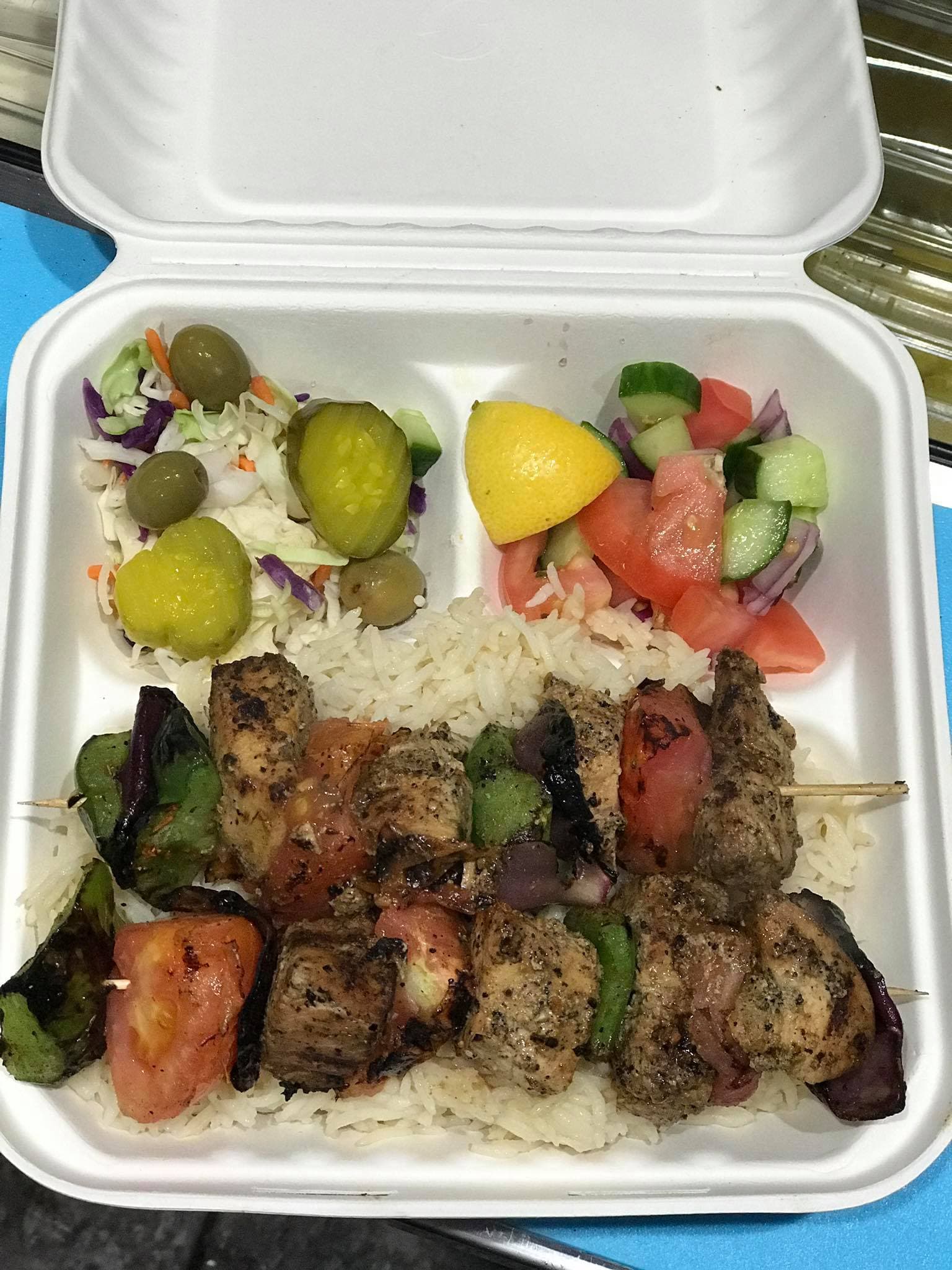 Photo of Spice Gyro & Kabab