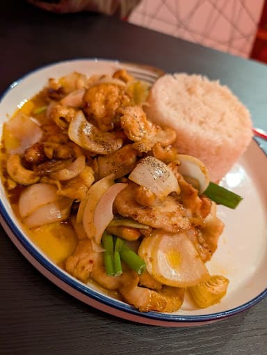 Photo of Ginger Thai