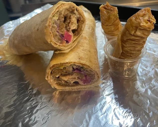 Photo of Shawarma County