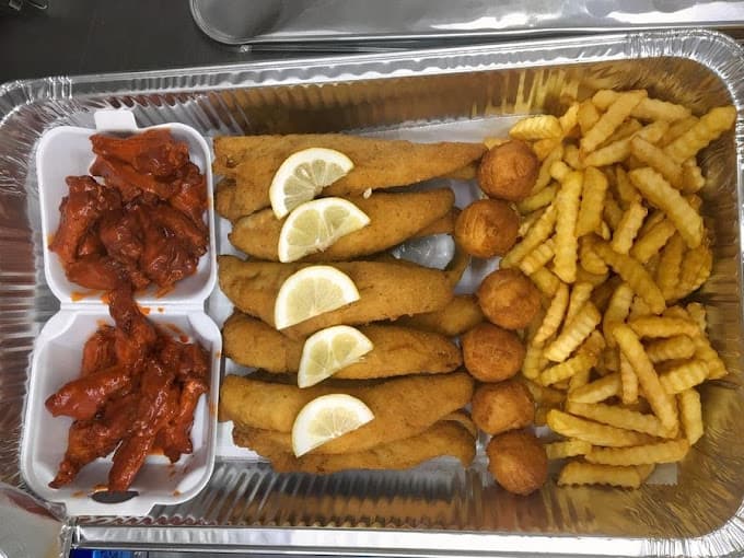 Photo of Boston Fish Supreme