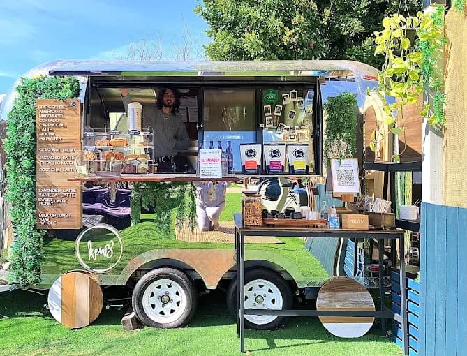 Photo of Kenz Coffee Bar @ Bamrec