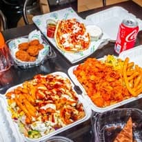Photo of Hamza & Medina Halal Food