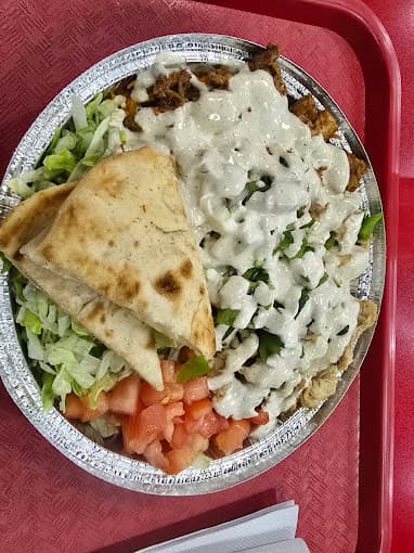 Photo of The Halal Guys