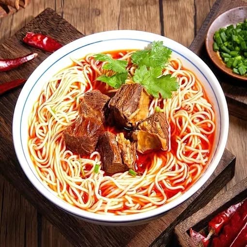 Photo of Lanzhou Ramen