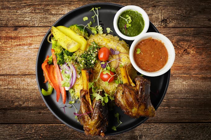 Lazizi Halal Cuisine photo 2