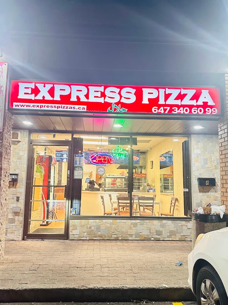 Photo of Express Pizza