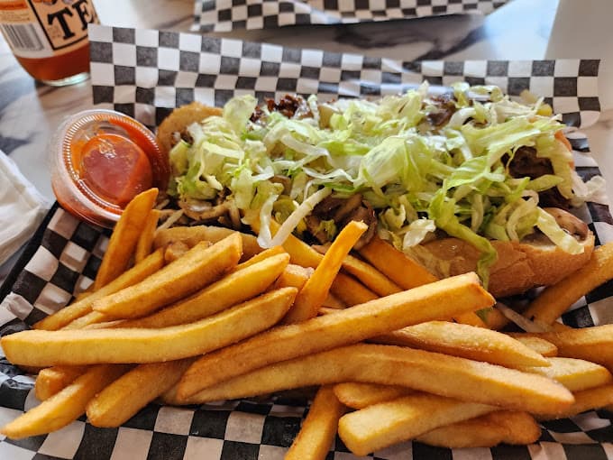 Photo of JC's Philly Cheesesteak